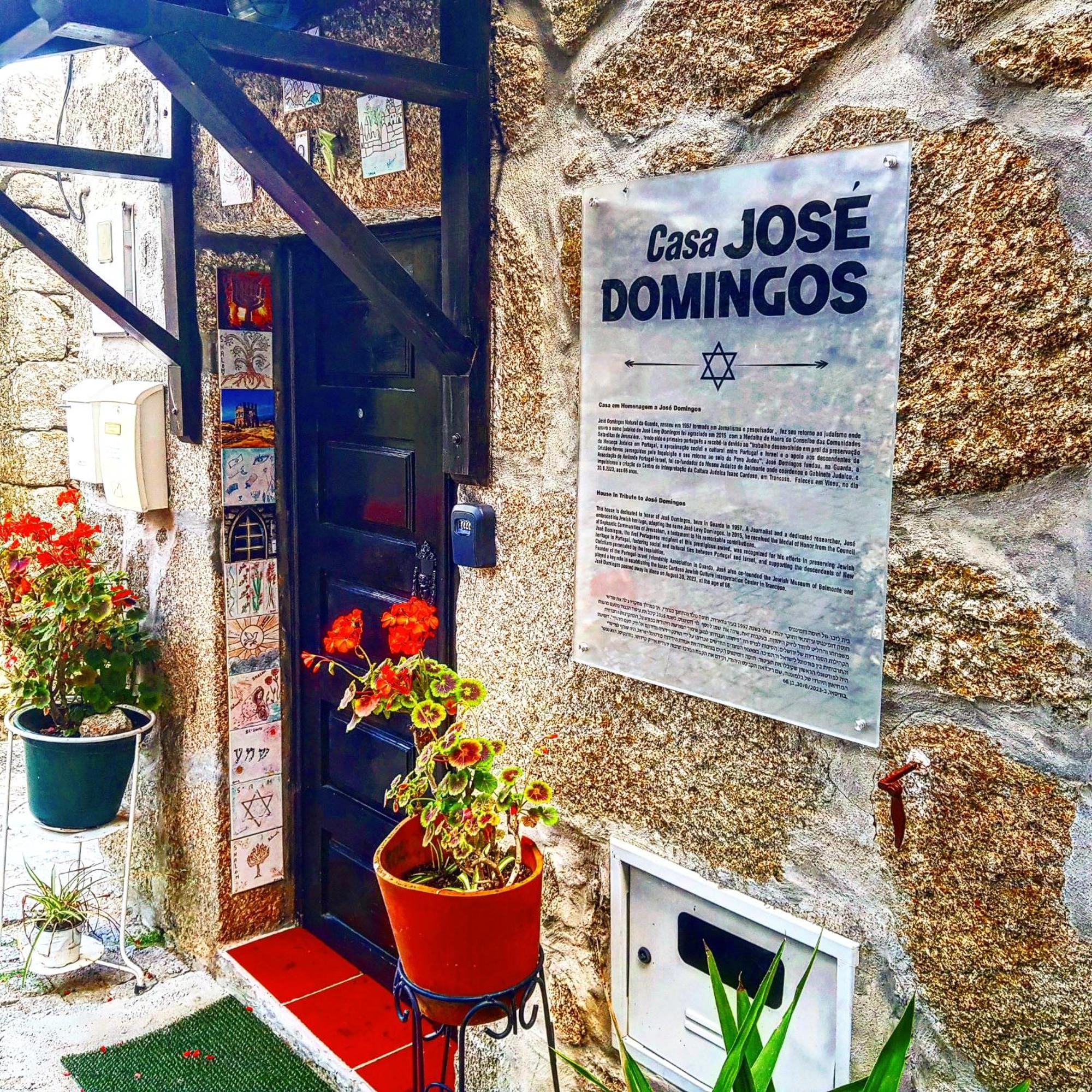 Jose Domingos Villa Belmonte  Exterior photo