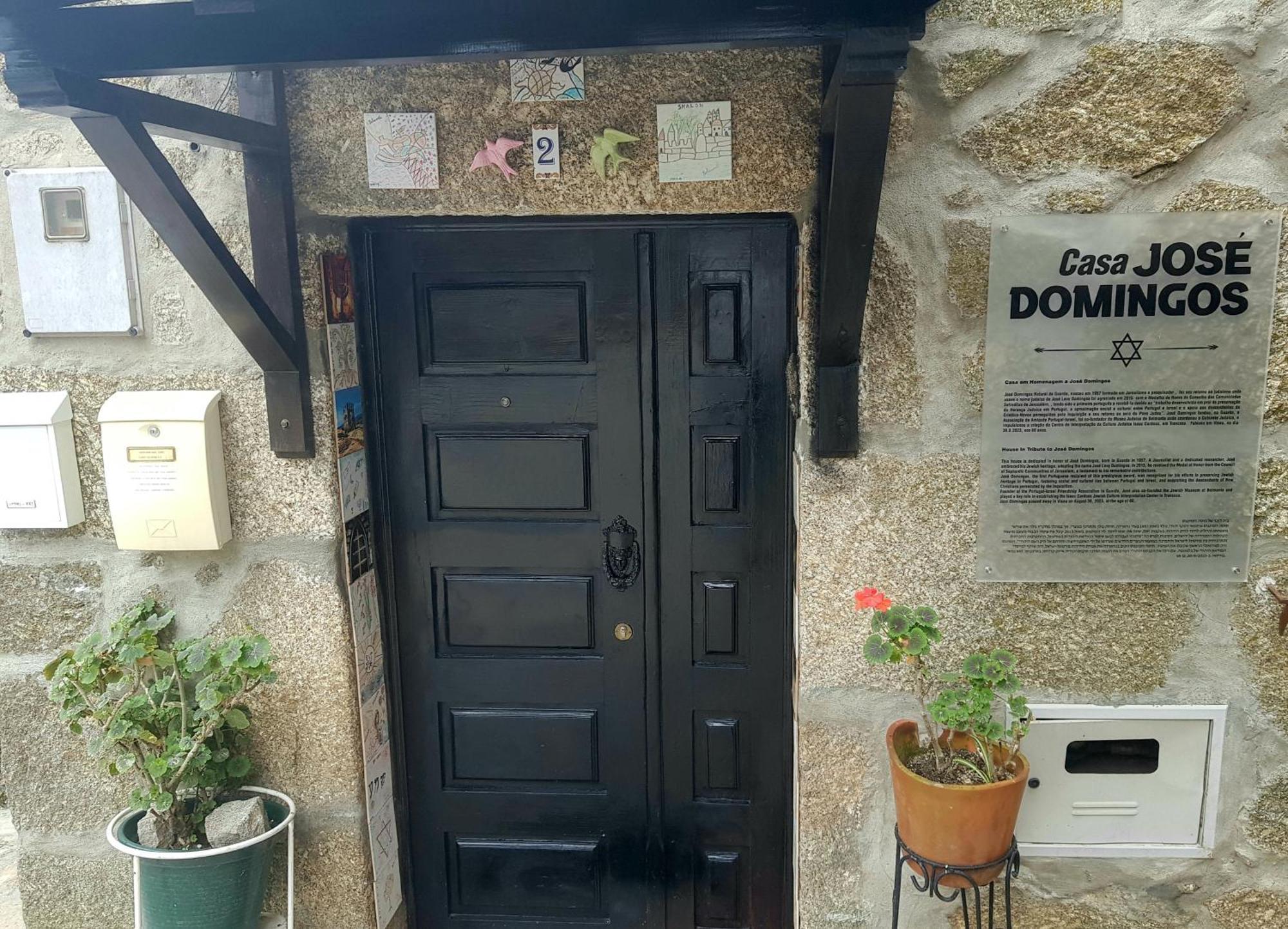 Jose Domingos Villa Belmonte  Exterior photo